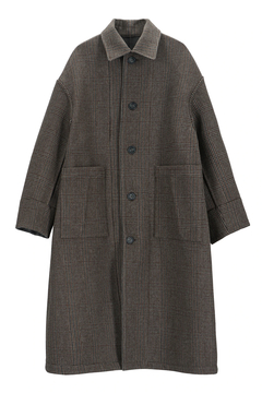 HAUNT(ハウント) |REVERSIBLE COAT