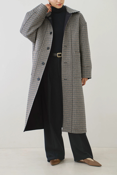 HAUNT(ハウント) |REVERSIBLE COAT