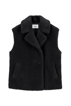 HAUNT(ハウント) |TAILORED BOA VEST