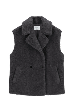 HAUNT(ハウント) |TAILORED BOA VEST