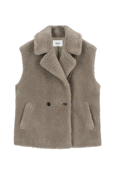 HAUNT(ハウント) |TAILORED BOA VEST