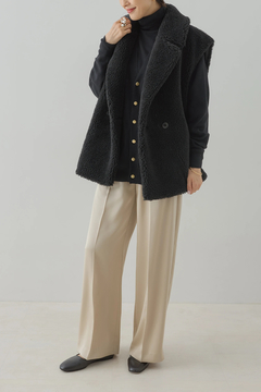 HAUNT(ハウント) |TAILORED BOA VEST