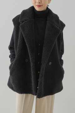 HAUNT(ハウント) |TAILORED BOA VEST