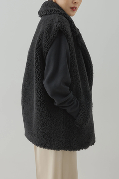 HAUNT(ハウント) |TAILORED BOA VEST