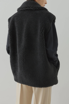 HAUNT(ハウント) |TAILORED BOA VEST