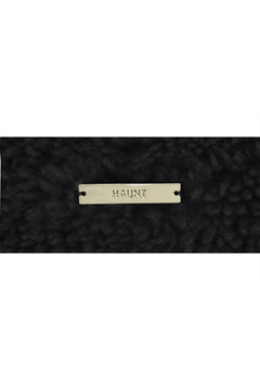 HAUNT(ハウント) |TAILORED BOA VEST