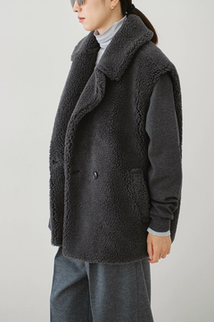 HAUNT(ハウント) |TAILORED BOA VEST