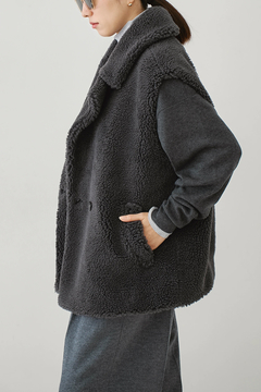 HAUNT(ハウント) |TAILORED BOA VEST