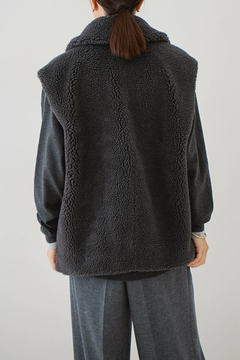 HAUNT(ハウント) |TAILORED BOA VEST
