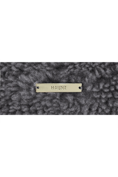 HAUNT(ハウント) |TAILORED BOA VEST