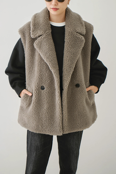 HAUNT(ハウント) |TAILORED BOA VEST