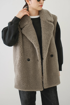 HAUNT(ハウント) |TAILORED BOA VEST
