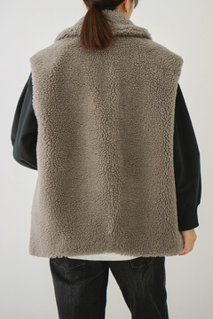 HAUNT(ハウント) |TAILORED BOA VEST