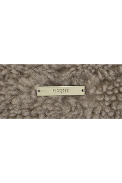 HAUNT(ハウント) |TAILORED BOA VEST
