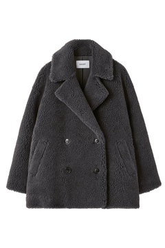 HAUNT(ハウント) |BOA COAT
