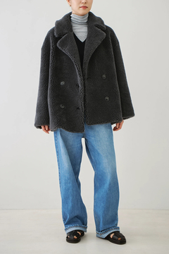 HAUNT(ハウント) |BOA COAT