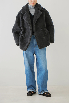 HAUNT(ハウント) |BOA COAT