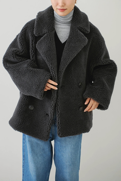 HAUNT(ハウント) |BOA COAT