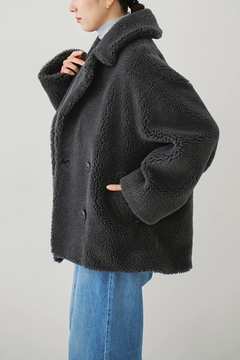 HAUNT(ハウント) |BOA COAT