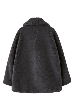 HAUNT(ハウント) |BOA COAT