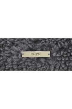 HAUNT(ハウント) |BOA COAT