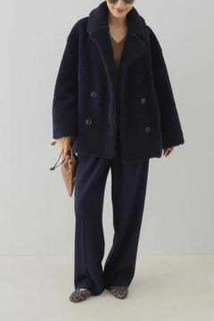 HAUNT(ハウント) |BOA COAT