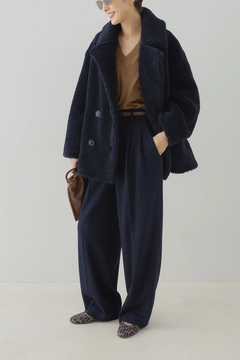 HAUNT(ハウント) |BOA COAT