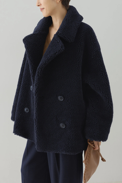 HAUNT(ハウント) |BOA COAT