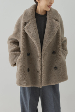 HAUNT(ハウント) |BOA COAT