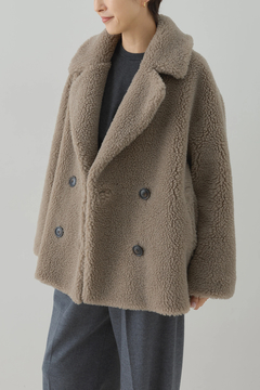 HAUNT(ハウント) |BOA COAT