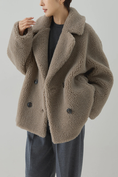 HAUNT(ハウント) |BOA COAT
