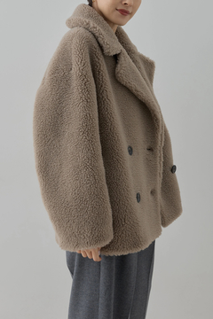 HAUNT(ハウント) |BOA COAT
