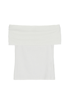 HAUNT(ハウント) |OFF-SHOLDER TEE TOP