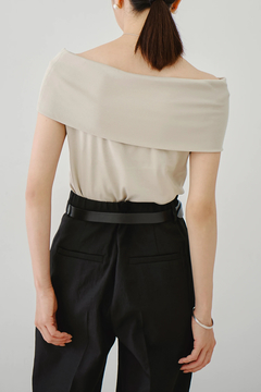 HAUNT(ハウント) |OFF-SHOLDER TEE TOP