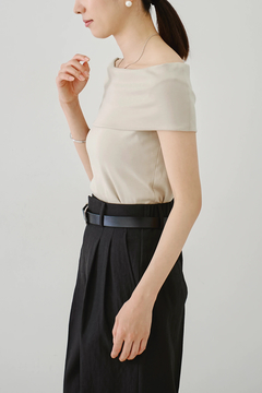 HAUNT(ハウント) |OFF-SHOLDER TEE TOP