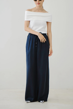 HAUNT(ハウント) |OFF-SHOLDER TEE TOP