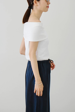 HAUNT(ハウント) |OFF-SHOLDER TEE TOP