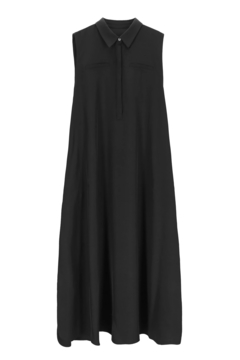 HAUNT(ハウント) |COLLARED DRESS