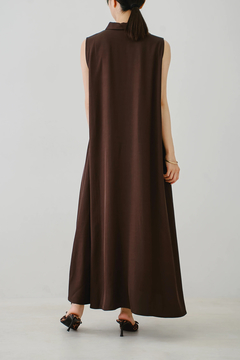 HAUNT(ハウント) |COLLARED DRESS