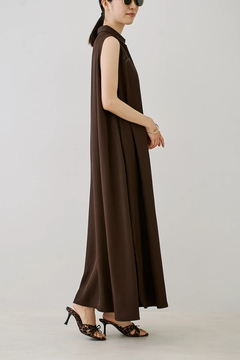 HAUNT(ハウント) |COLLARED DRESS