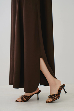 HAUNT(ハウント) |COLLARED DRESS
