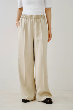 HAUNT(ハウント) |CENTER CREASED PANTS