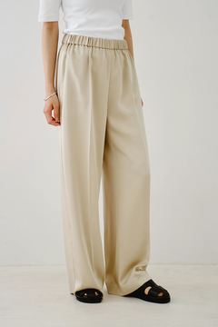 HAUNT(ハウント) |CENTER CREASED PANTS