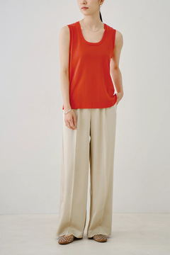 HAUNT(ハウント) |CENTER CREASED PANTS