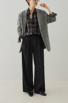 HAUNT(ハウント) |CENTER CREASED PANTS
