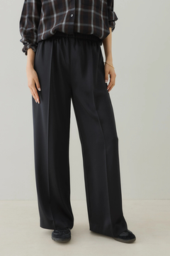 HAUNT(ハウント) |CENTER CREASED PANTS