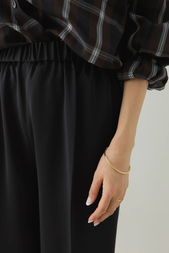 HAUNT(ハウント) |CENTER CREASED PANTS