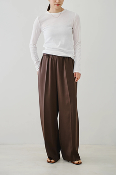 HAUNT(ハウント) |CENTER CREASED PANTS