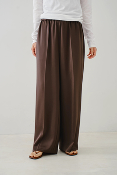 HAUNT(ハウント) |CENTER CREASED PANTS