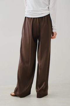 HAUNT(ハウント) |CENTER CREASED PANTS